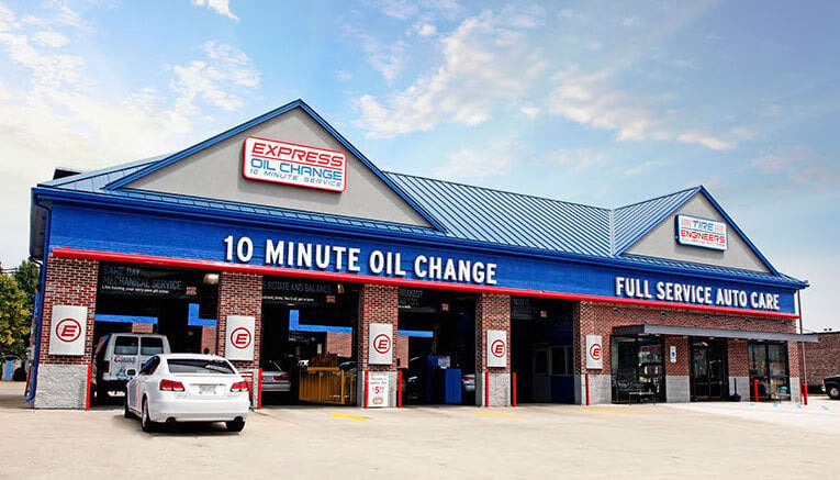 Express Oil Change & Tire Engineers - Cottage Hill