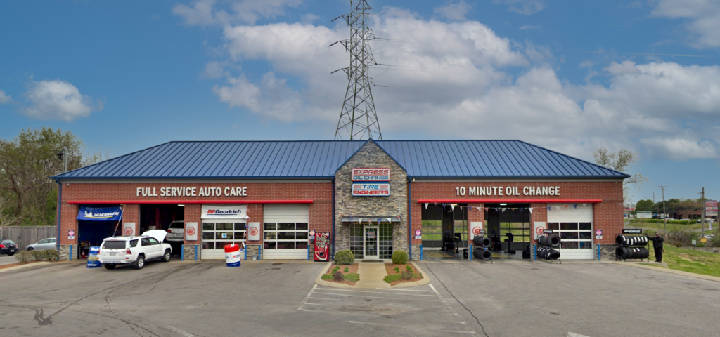 Express Oil Change & Tire Engineers - Nolensville