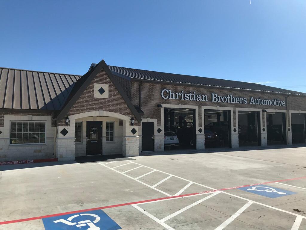 Christian Brothers Automotive - Parker South