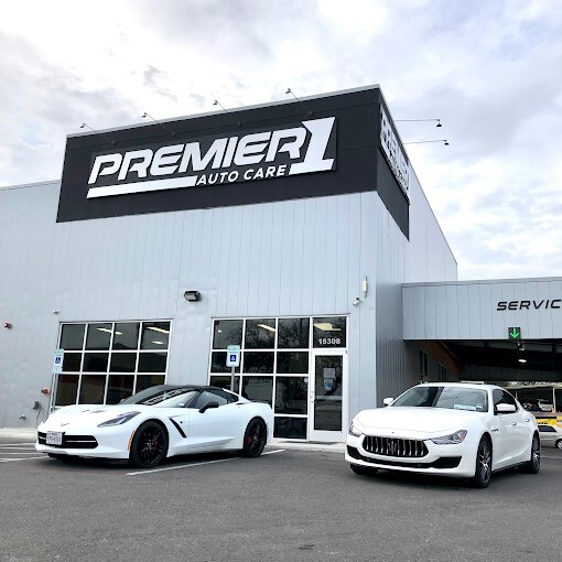 Premier1 Auto Care