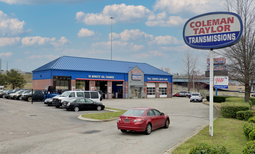 Express Oil Change & Tire Engineers - Winchester Rd