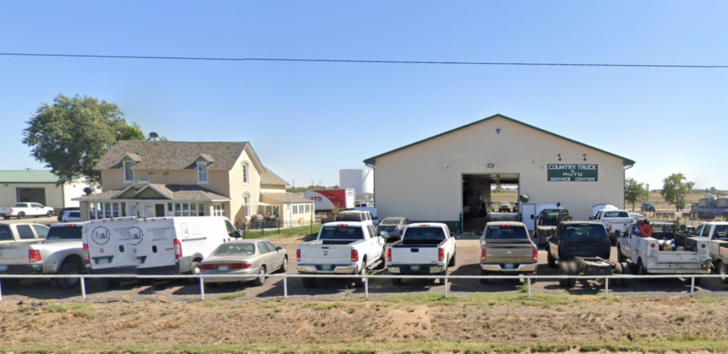 Country Truck & Auto Service