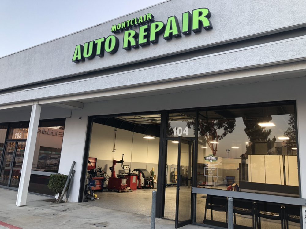 Montclair Auto Repair