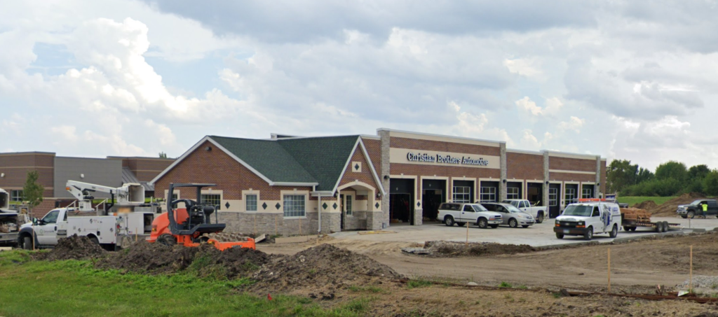 Christian Brothers Automotive - Clive