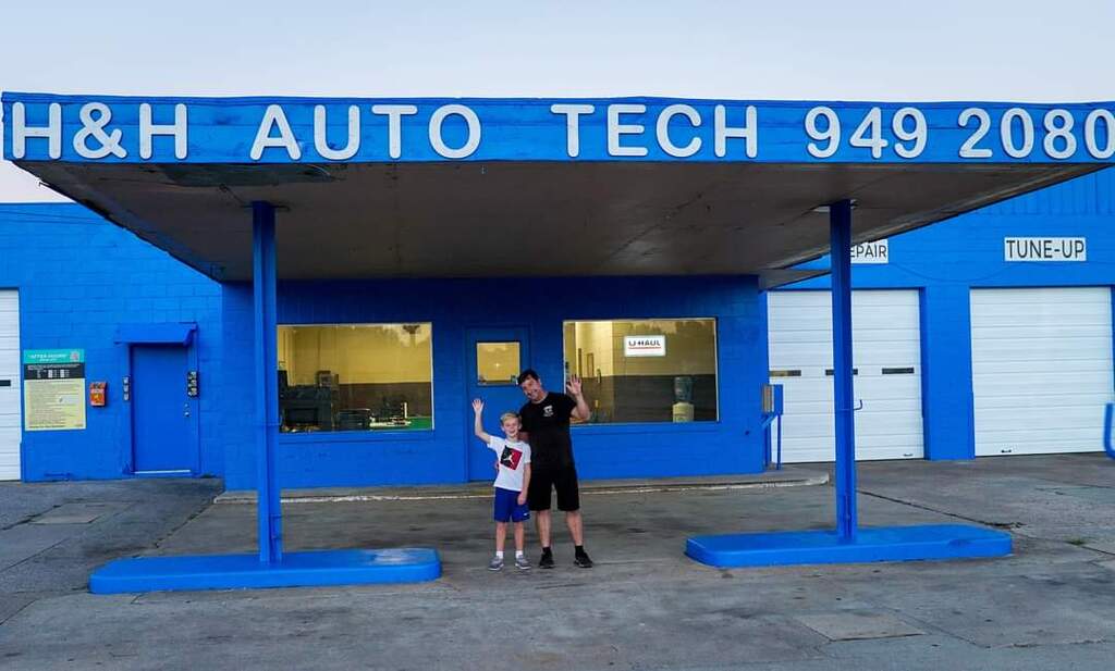 H & H Auto Tech