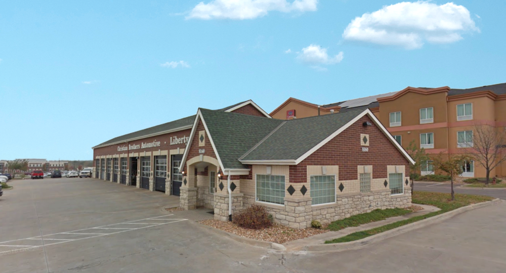 Christian Brothers Automotive Liberty