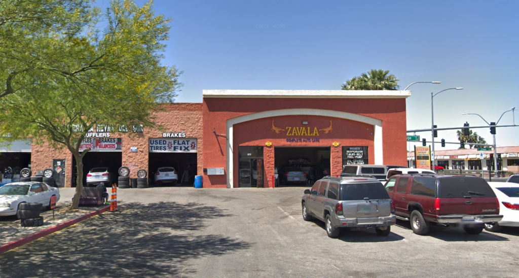Zavala Complete Auto Care