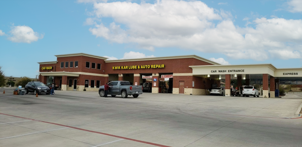Kwik Kar Full Automotive - Round Rock