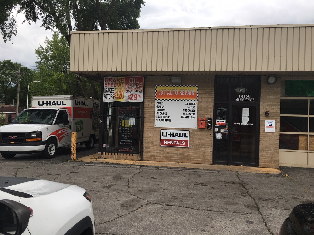 L & T Auto Repairs
