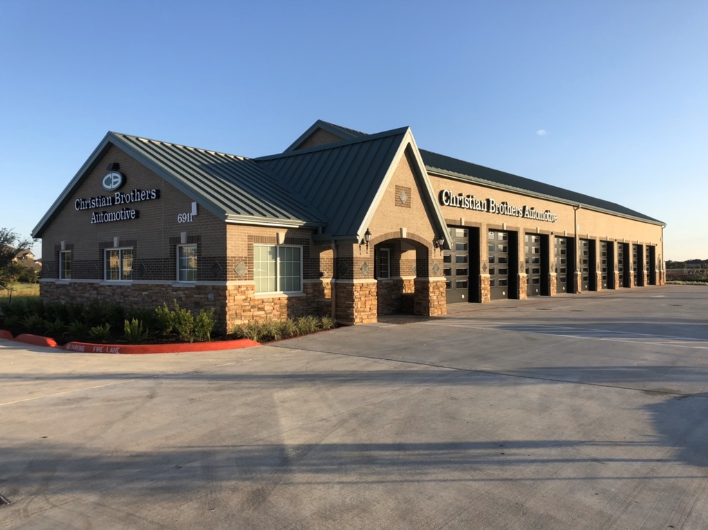 Christian Brothers Automotive - Rosenberg
