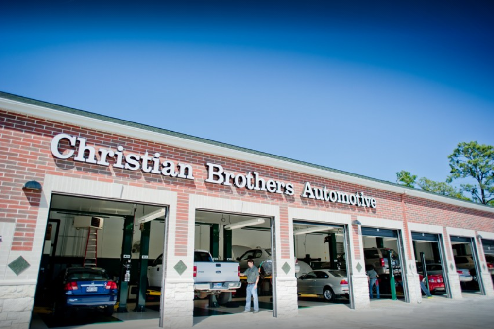 Christian Brothers Automotive - Airline