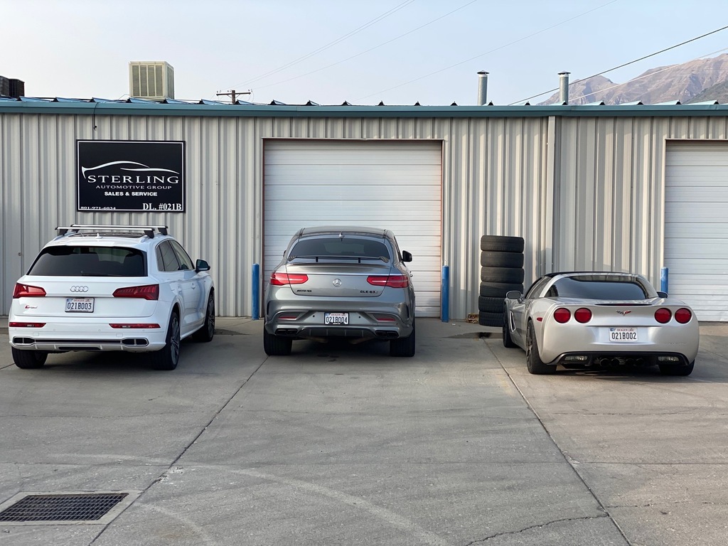 Sterling Automotive Group