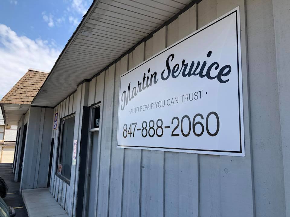 Martin Auto Service