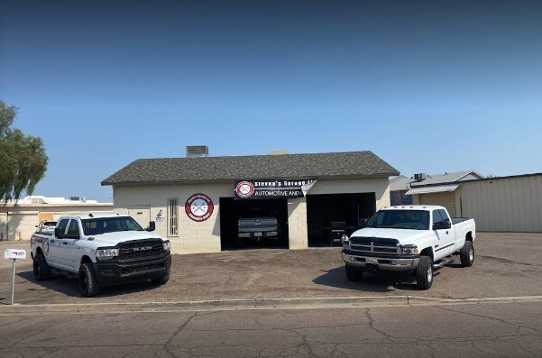 Steveo's Garage LLC
