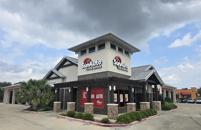 Sun Auto Tire & Service - Cinco Ranch #4326