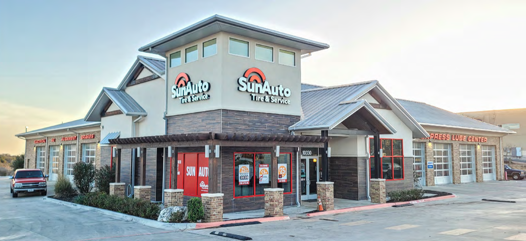 Sun Auto Tire & Service - Spring Cypress #4327
