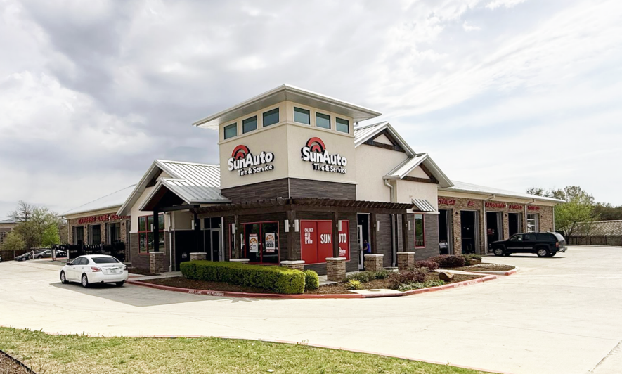 Sun Auto Tire & Service - Hurst Grapevine #4256