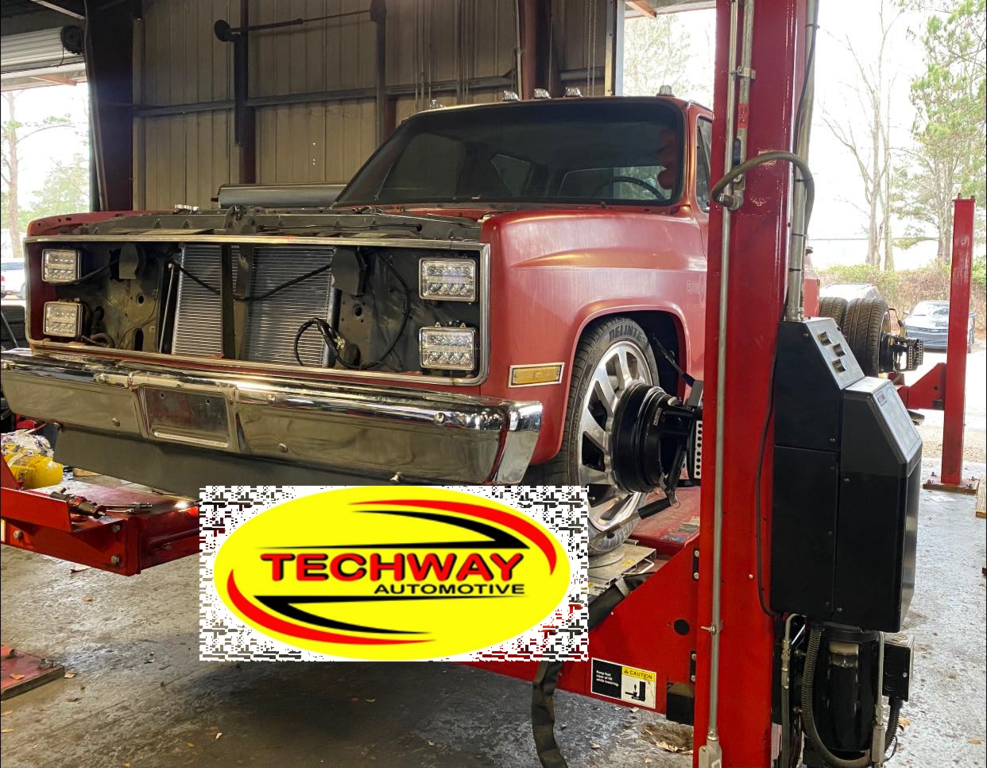 Techway Automotive of Enterprise
