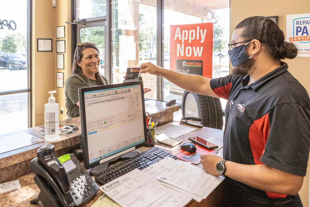 Driver's Edge - McKinney