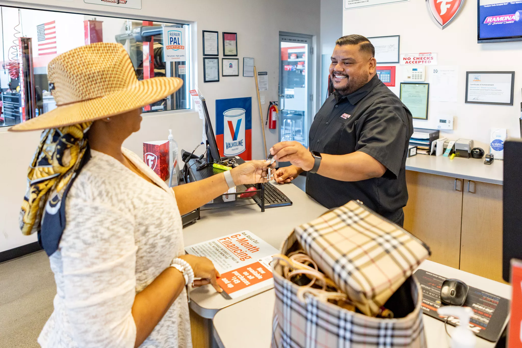 Ramona Tire - Rancho Cucamonga