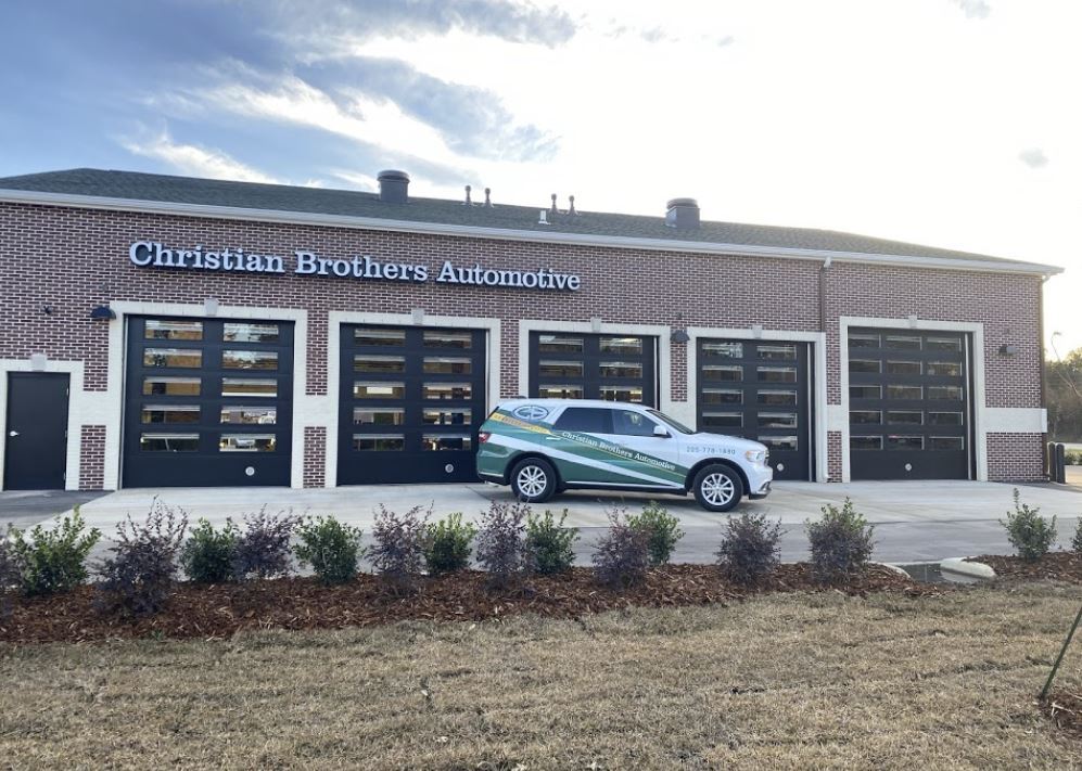 Christian Brothers Automotive - Tattersall Park