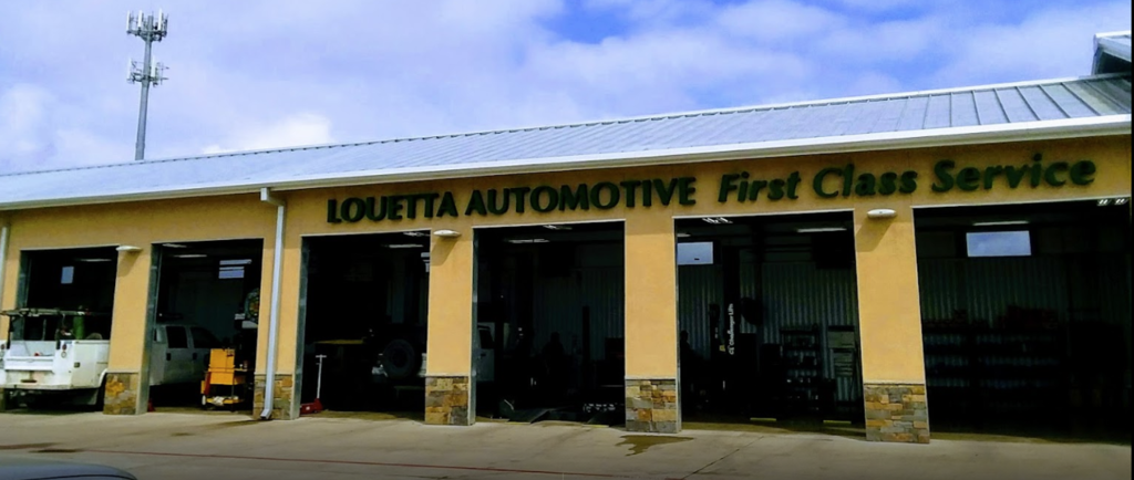 Sun Auto Service - House & Hahl Rd. #4311