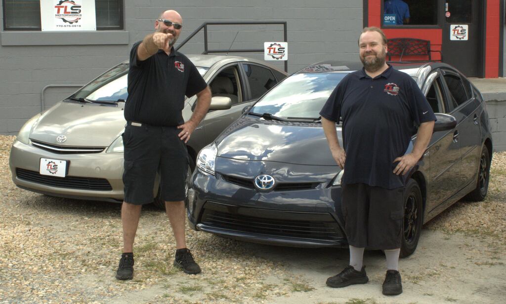 TLS Motorworks