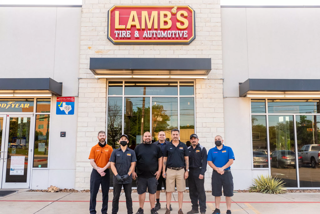 Lamb's Tire & Automotive - Round Rock