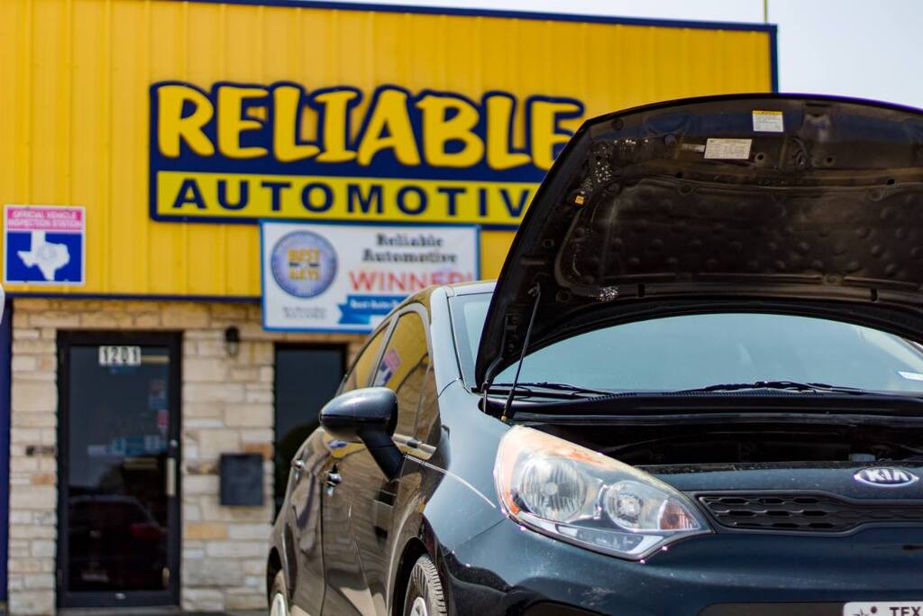Reliable Automotive - 4021