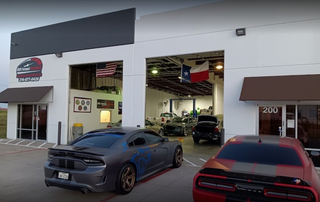 Shift Forward Auto Repair