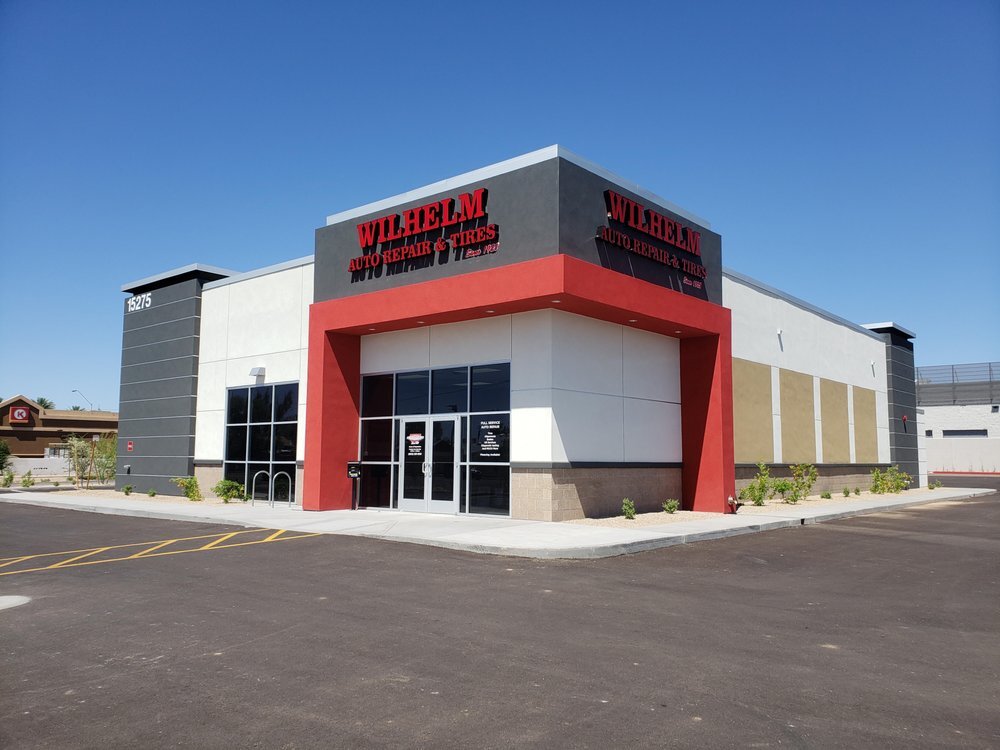 Wilhelm Automotive - Greenway