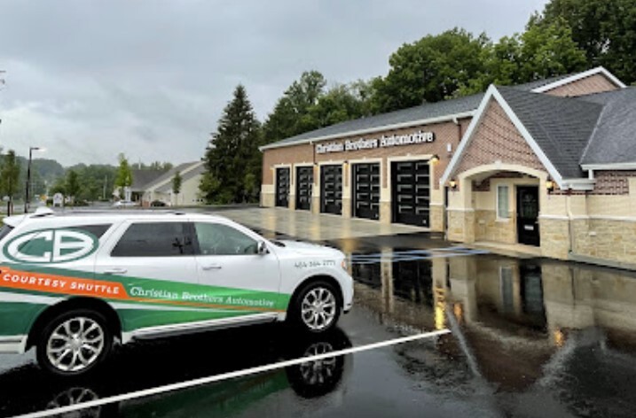 Christian Brothers Automotive - Downingtown