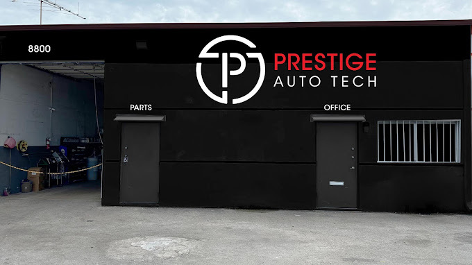 Prestige Auto Tech—Pinecrest