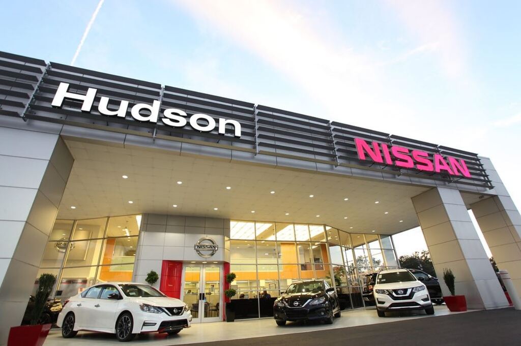 Hudson Nissan of North Charleston