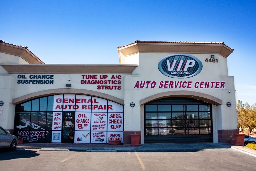 V.I.P Auto Service Center #2