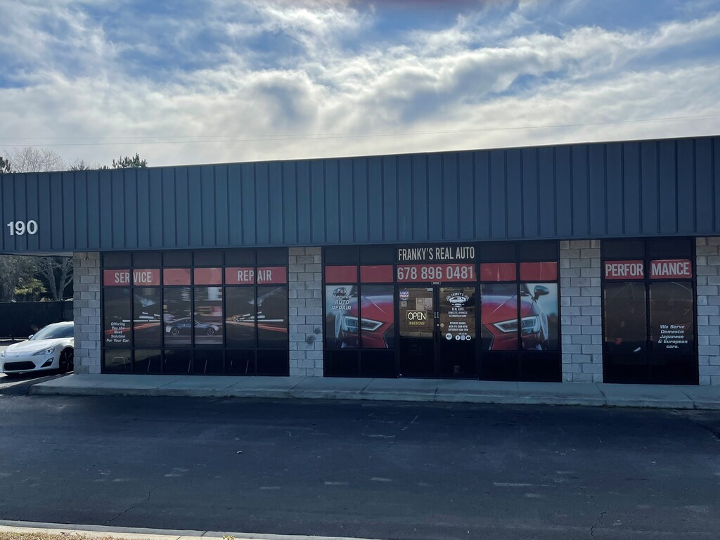 Franky's Real Auto - Loganville