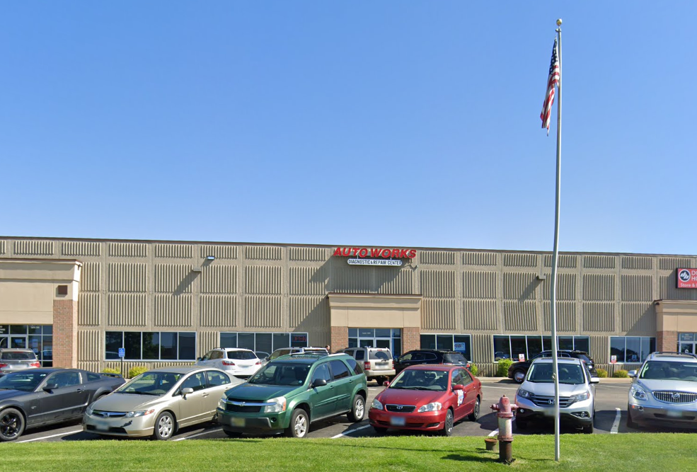 Auto Works Automotive Service Center