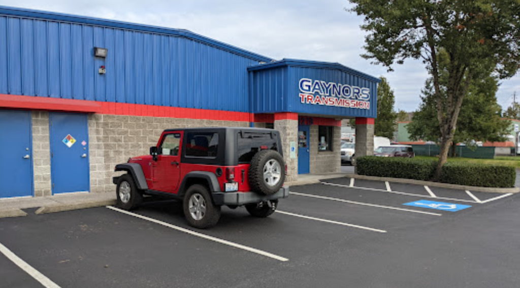 Gaynor's Automotive - Orchards