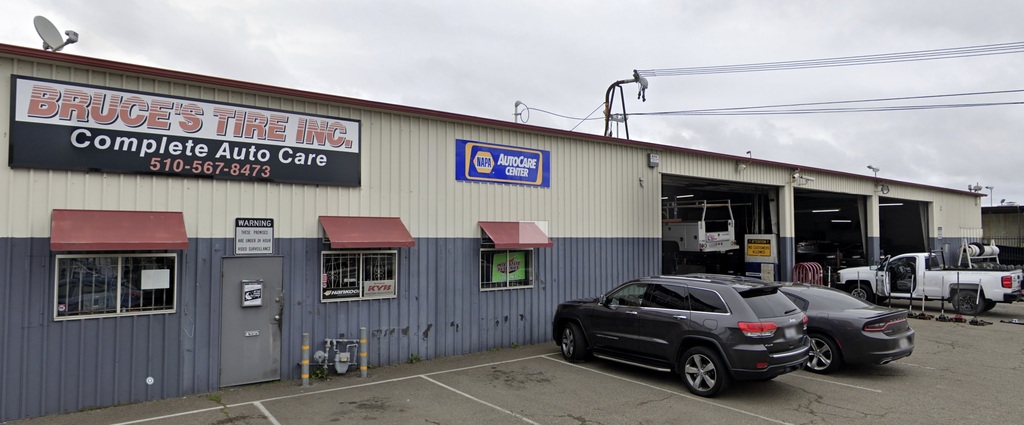 Bruce's Tire & Auto Service - Oakland