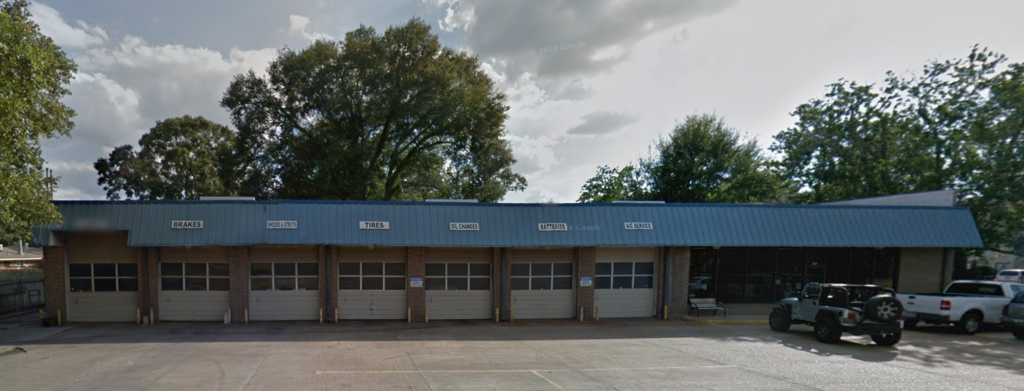 Delta World Tire - Lafayette #7004