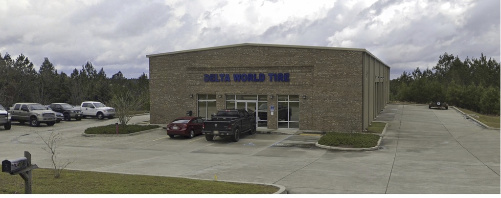 Delta World Tire - Hattiesburg