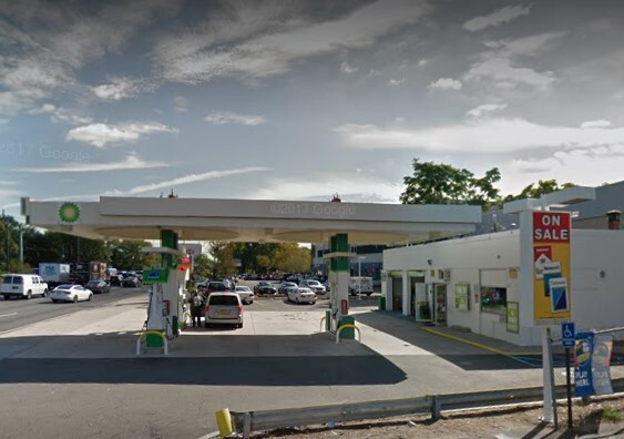 Keith & Sean Service Station