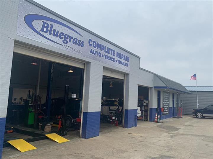 Bluegrass Fleet Care