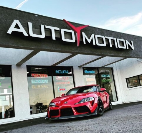 Automotion Service Inc.