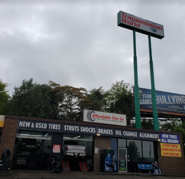 Affordable Tire Co - Walker Springs Rd