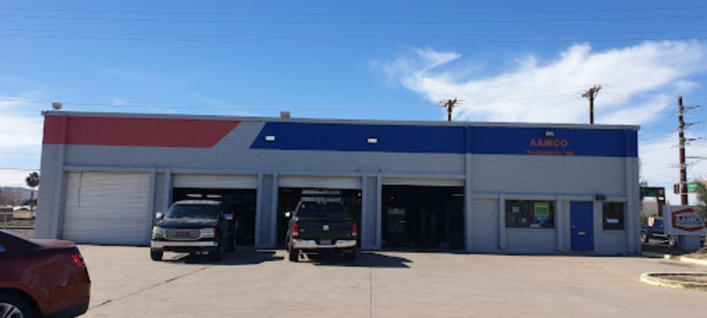 AAMCO Transmissions & Total Car Care - Tempe