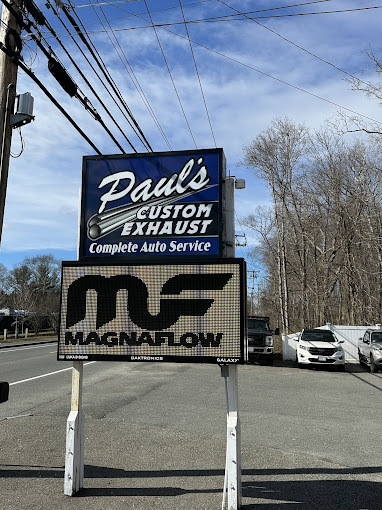 Paul's Custom Exhaust & Complete Auto Service