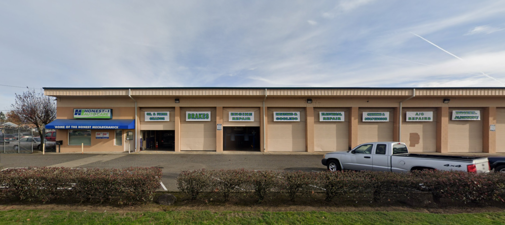 Honest-1 Auto Care - SE Portland (82nd Ave)