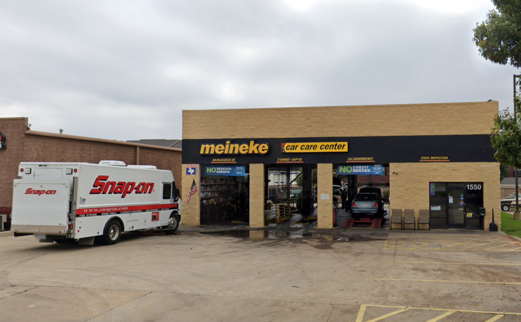Meineke Lewisville
