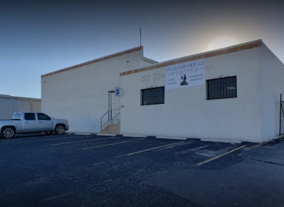 My C.A.R Center